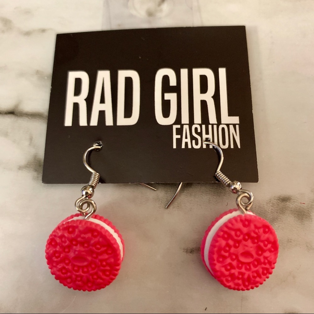Cookie Earrings